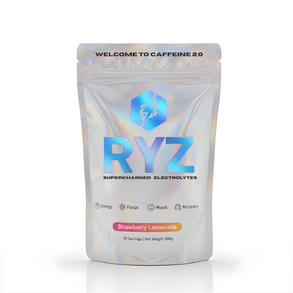 RYZ SuperCharged Electrolytes